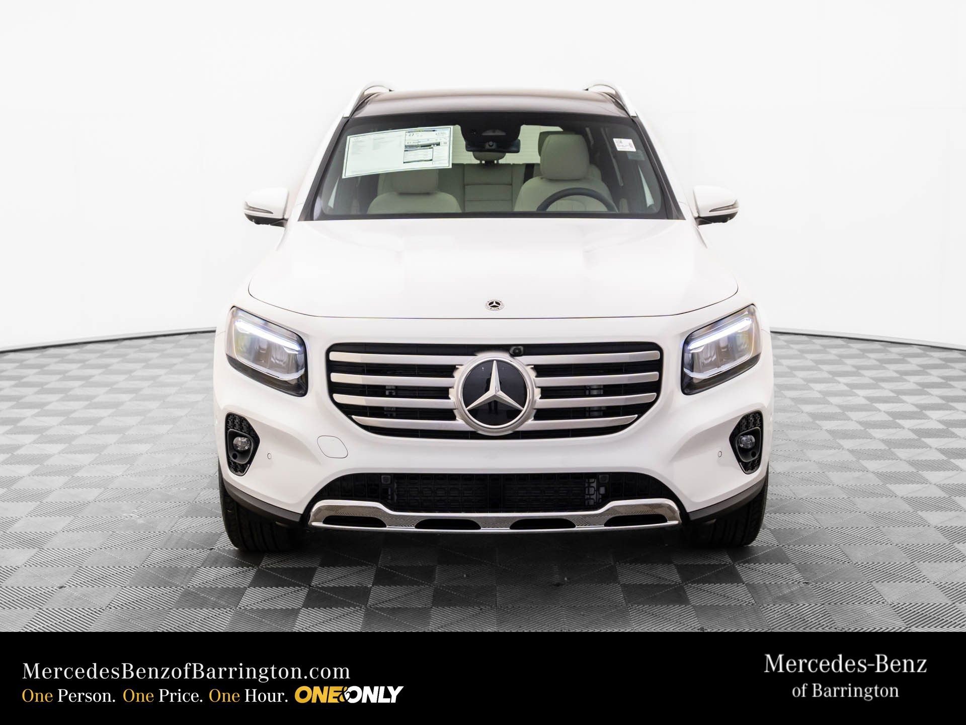 New 2026 Polar White Mercedes-Benz GLB 250 image 51