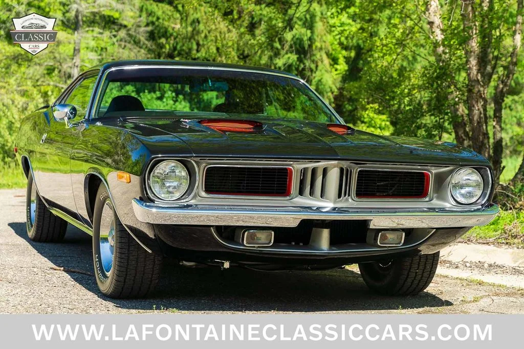 Used 1974 Black Plymouth  image 51