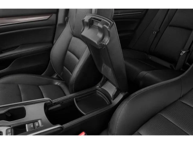 Used 2018 Platinum White Pearl Honda Sport 1.5T image 18