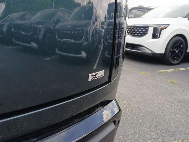 New 2027 Black Jade Green Kia X-LINE SX image 9