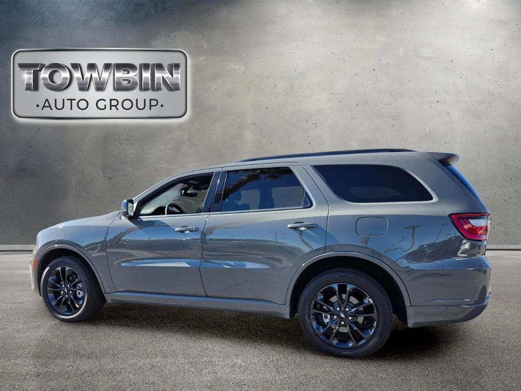 Used 2026 Gray Dodge GT image 7