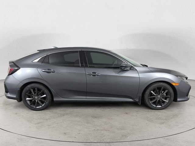Used 2021 Gray Honda EX image 6