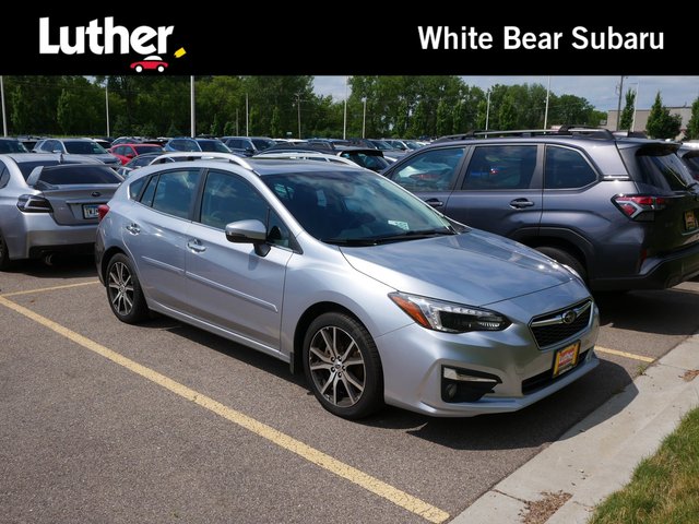 2018 Subaru Impreza Limited