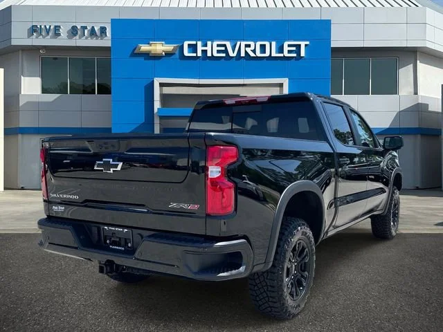 New 2026 Black Chevrolet ZR2 image 6