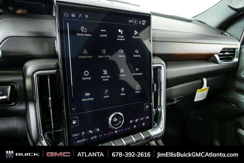 New 2026 Onyx Black GMC Denali image 13