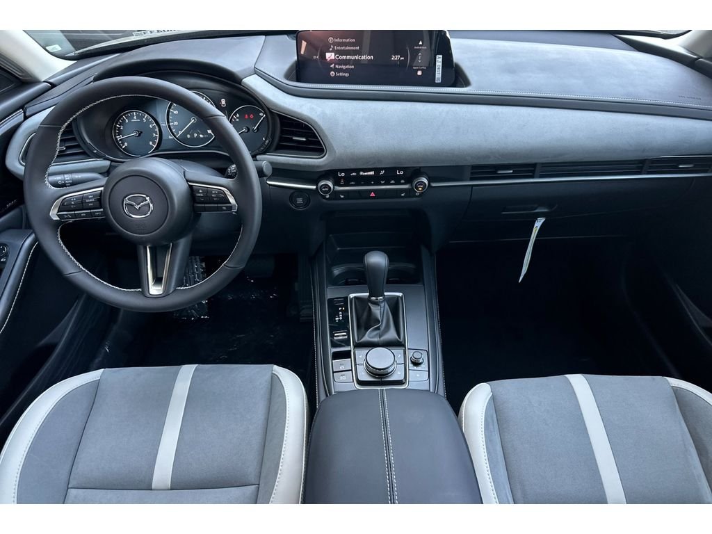 New 2026 Jet Black Mica Mazda 2.5 Turbo Aire Edition AWD image 12