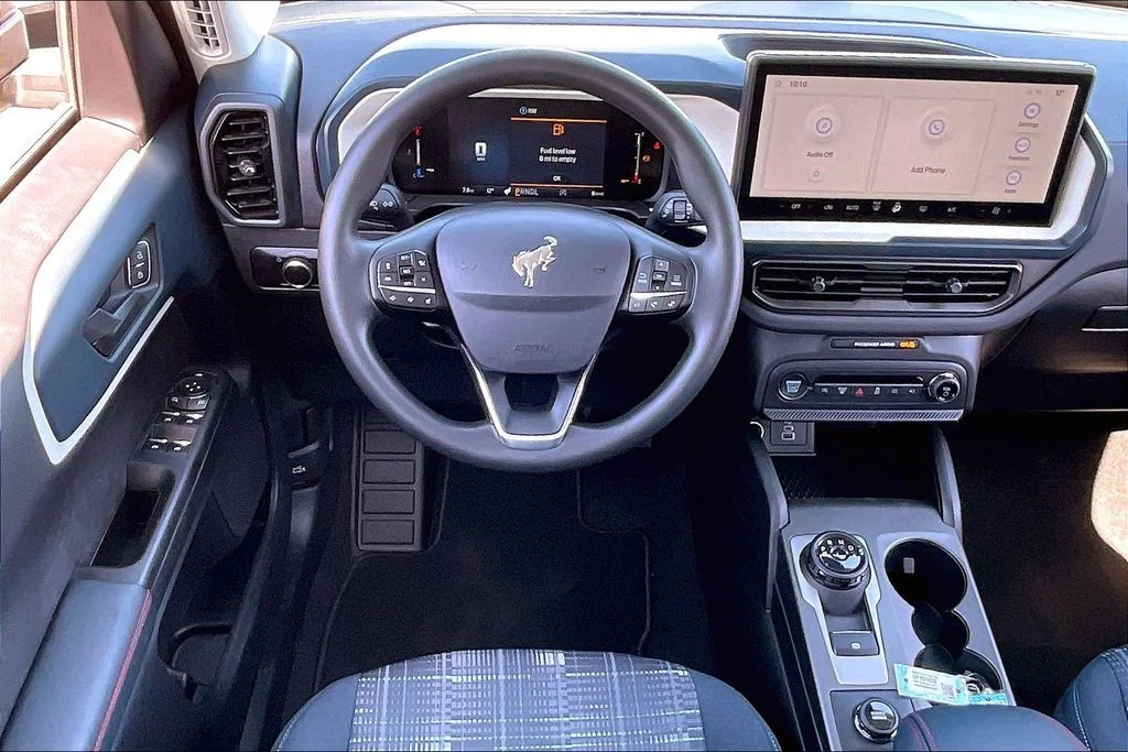 New 2026 Carbonized Gray Metallic Ford Heritage image 4