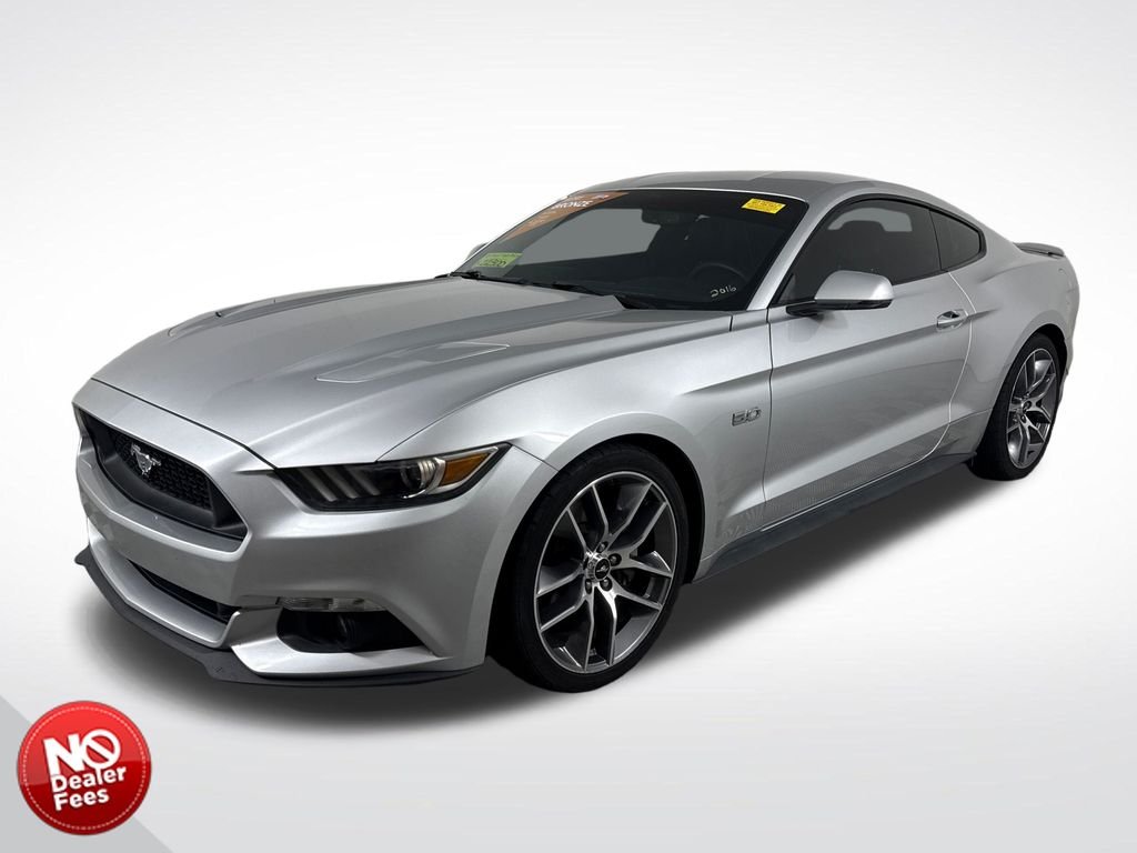 2016 Ford Mustang GT Premium - Photo 8
