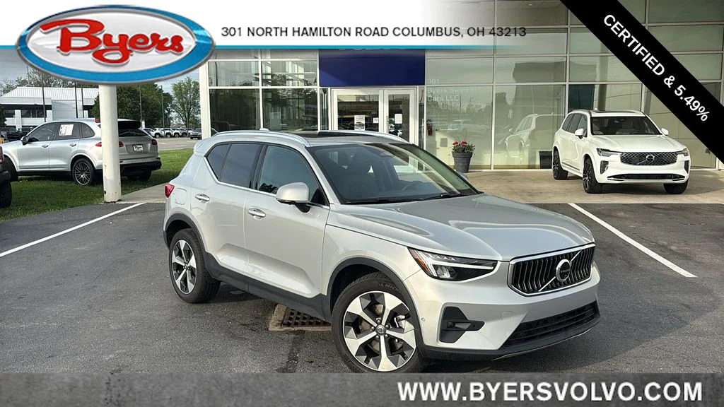 2025 Volvo XC40 B5 Plus Bright AWD's photo