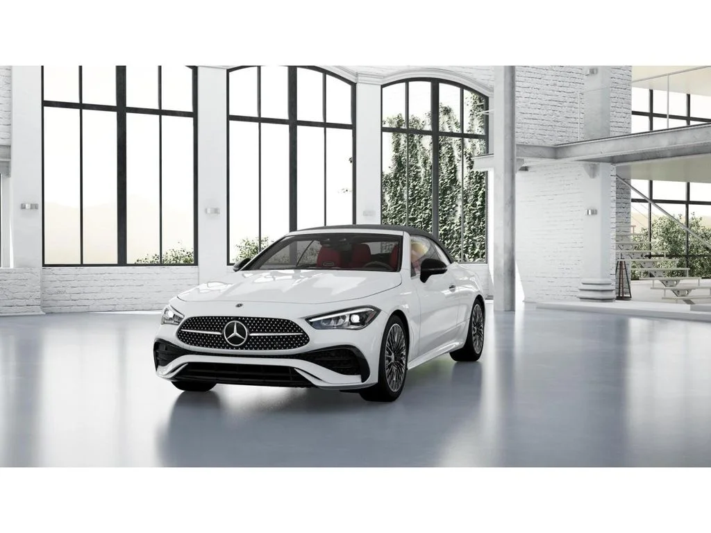 New 2027 White Mercedes-Benz CLE 450 image 41