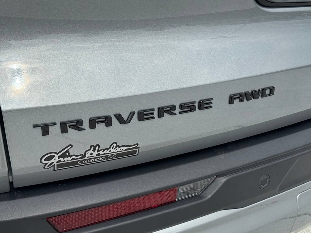 2027 Chevrolet Traverse Z71 - Photo 14