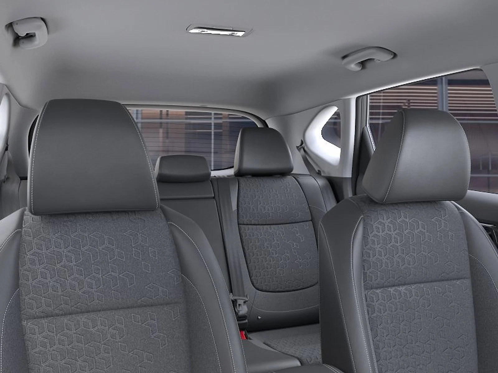 New 2026 Pluton Blue / Black Roof Kia S image 27
