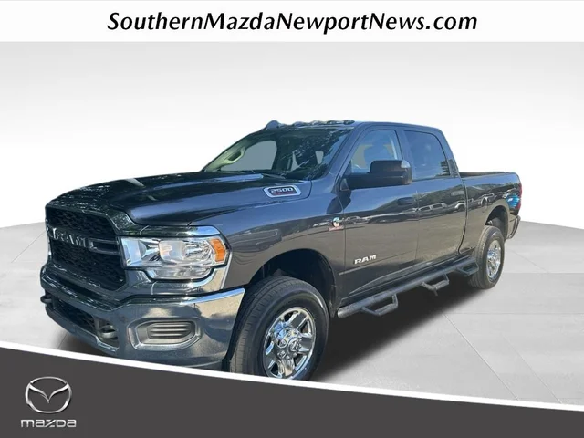 2019 Ram 2500 Tradesman
