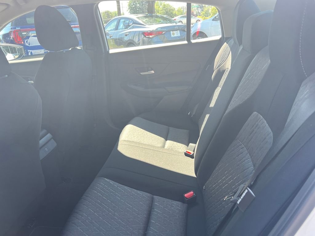 2026 Nissan Sentra SV - Photo 25