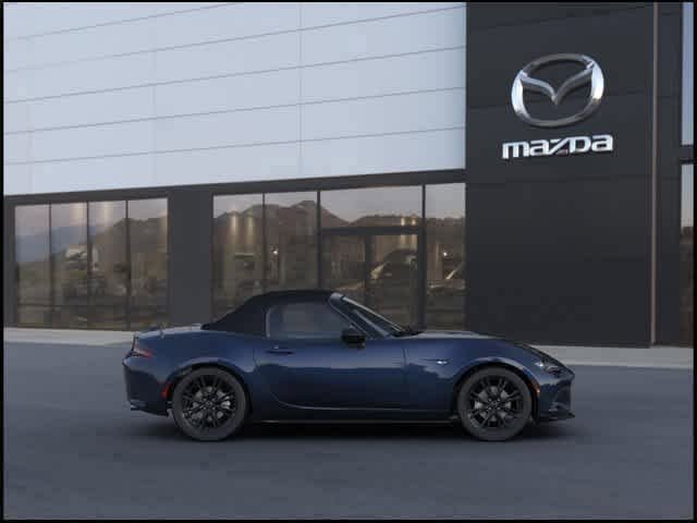 New 2026 Deep Crystal Blue Mica Mazda Club image 5