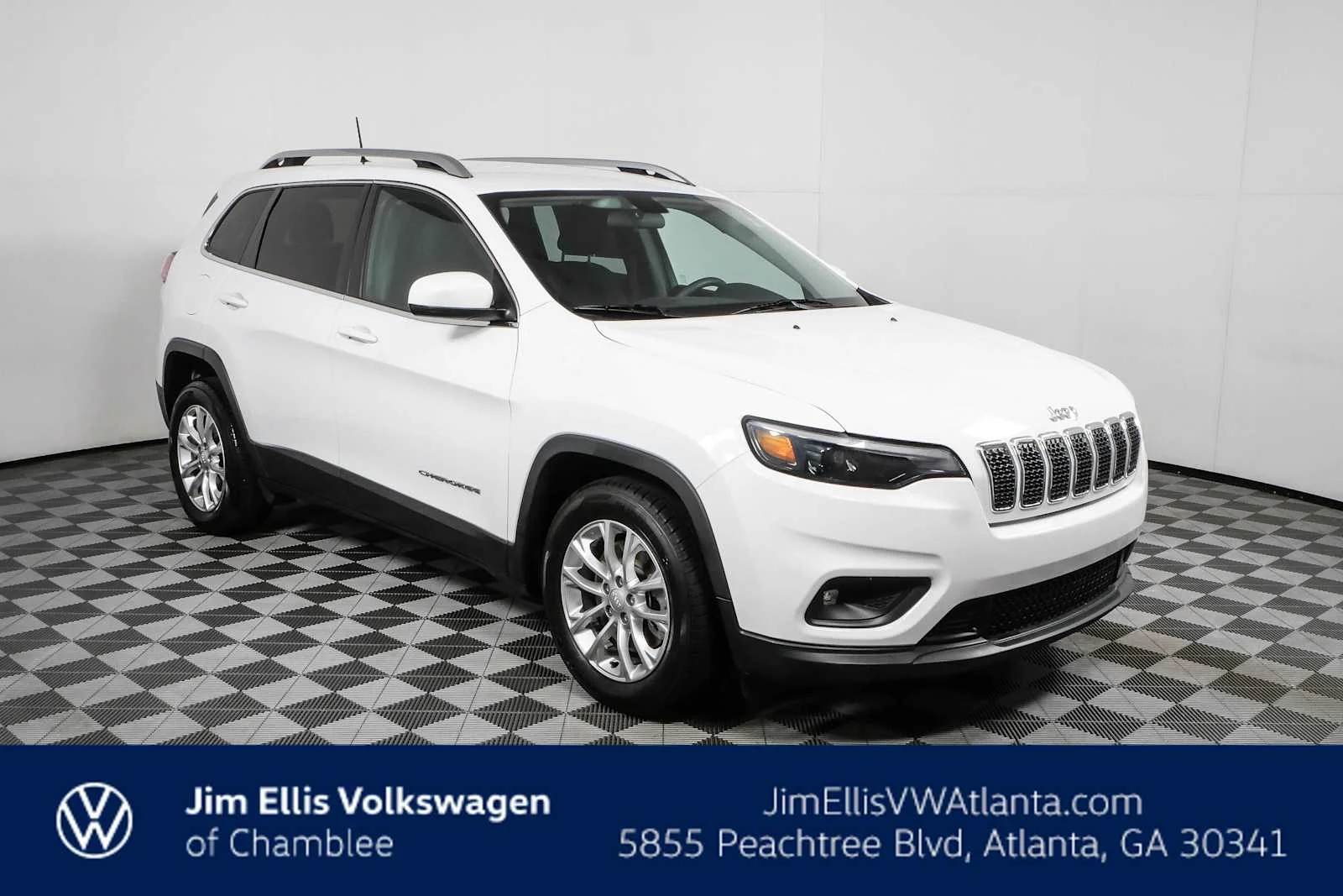 2019 Jeep Cherokee Latitude's photo