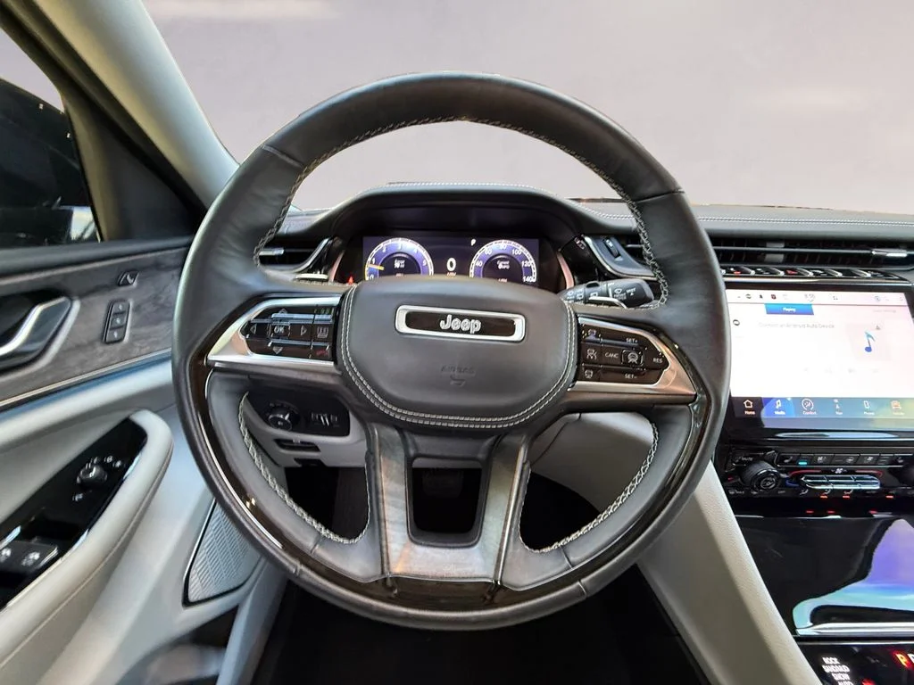 2023 Jeep Grand Cherokee L Overland - Photo 13