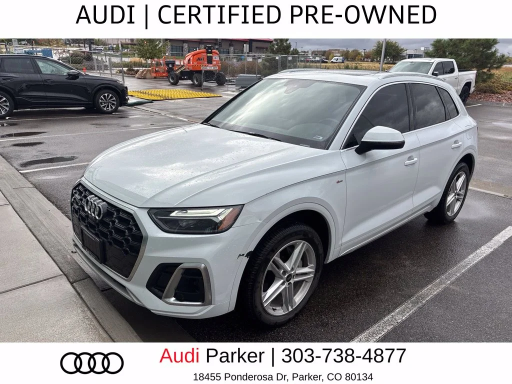 2024 Audi Q5