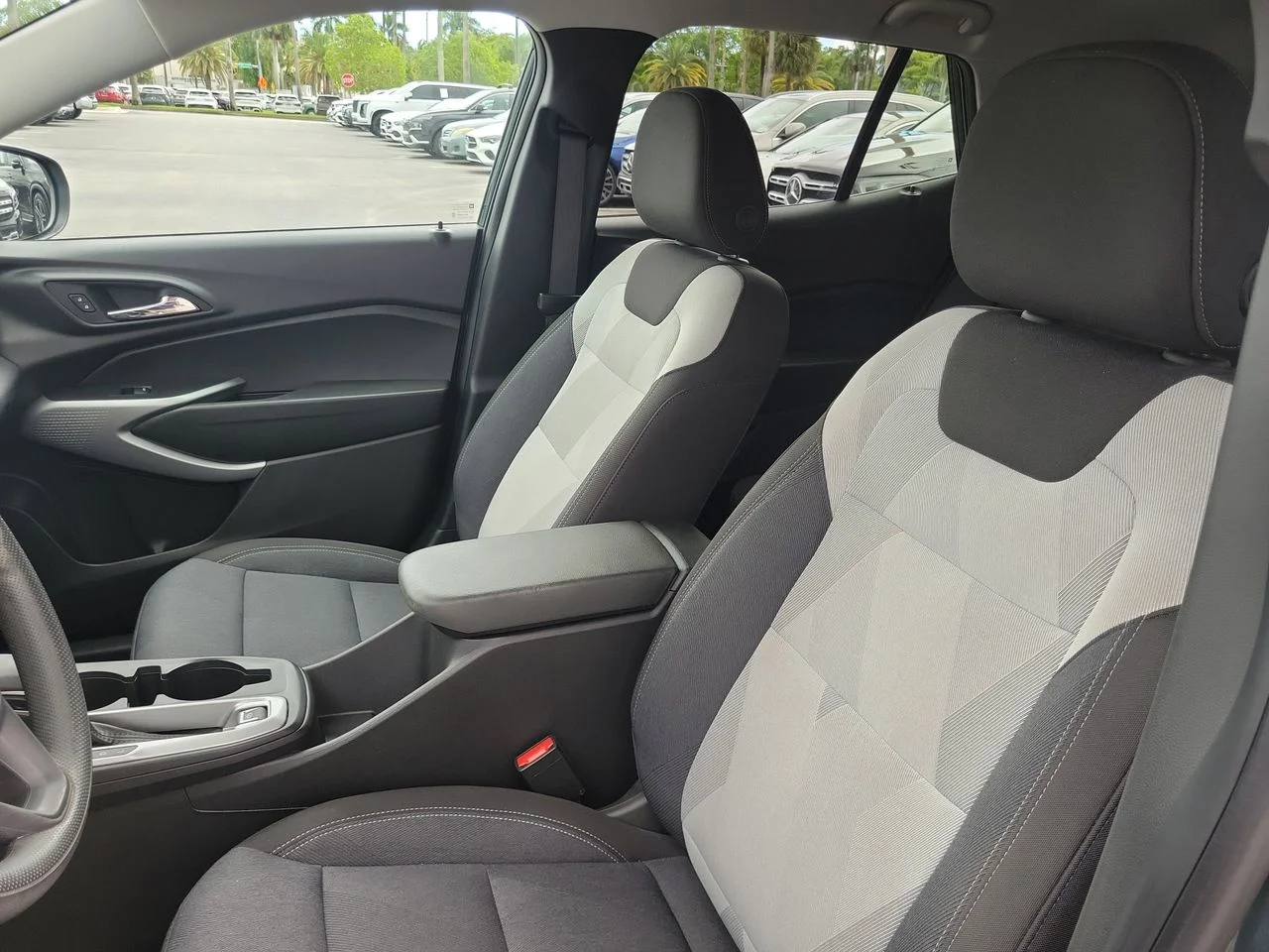 Used 2025 Gray Chevrolet LS image 21