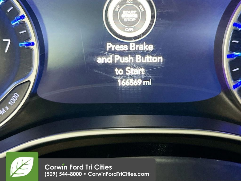 Used 2018 Chrysler Pacifica Touring L Plus with VIN 2C4RC1EG3JR149763 for sale in Pasco, WA