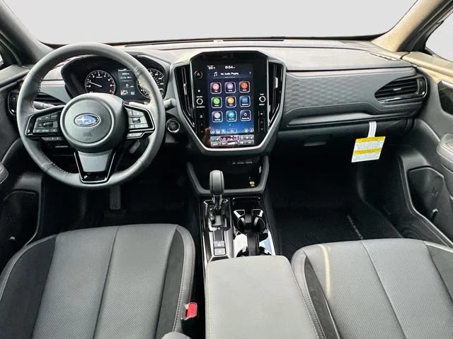 New 2026 MAGNETITE GRAY METALLIC Subaru Touring image 27