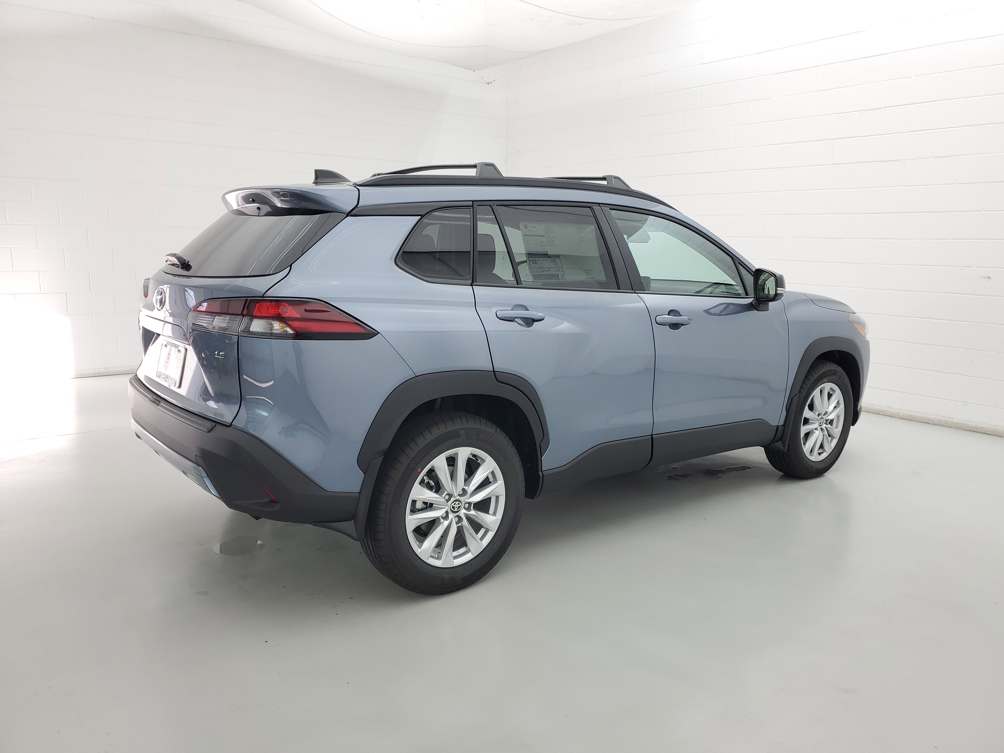 New 2026 Celestite Toyota  LE image 5