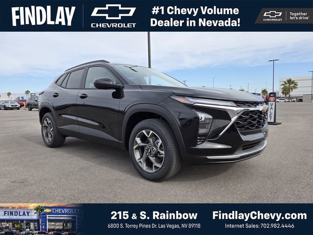 2026 Chevrolet Trax LT's photo