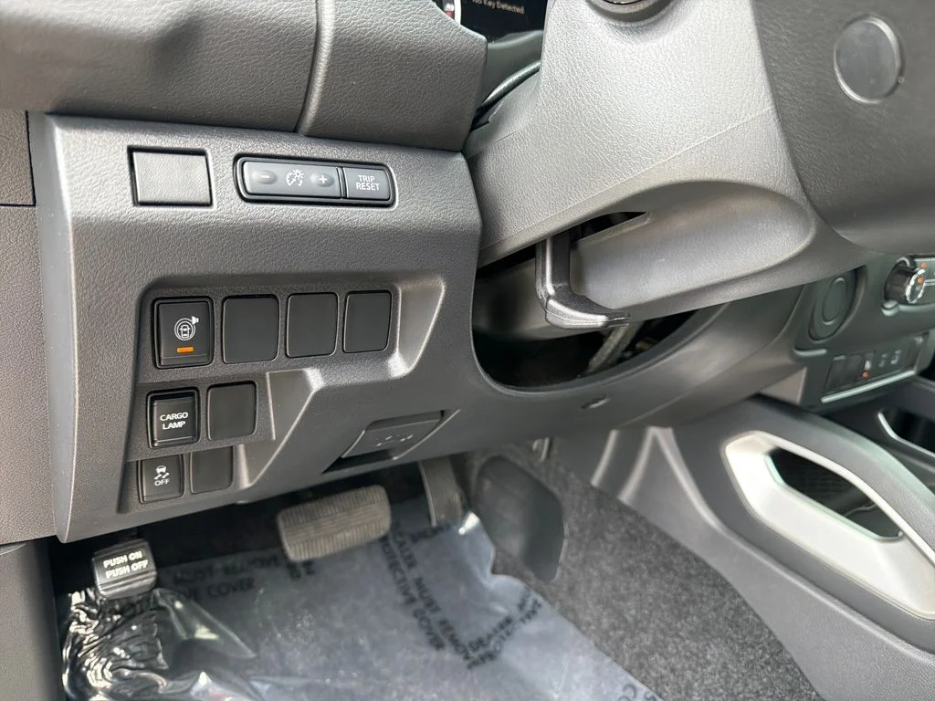 Certified Used 2025 Red Nissan SV image 16
