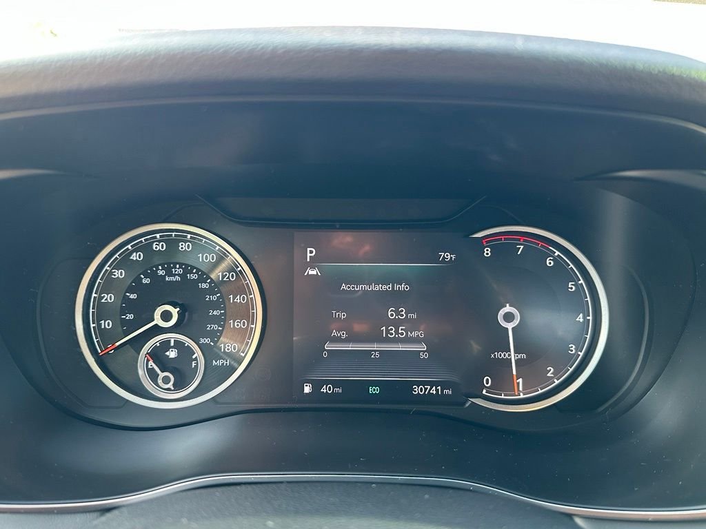 Used 2023 Gray Genesis 2.0T Sport Prestige image 46