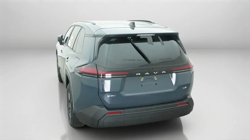New 2026 Storm Cloud Toyota LE image 13