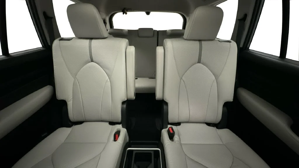 Used 2024 White Toyota Platinum image 15