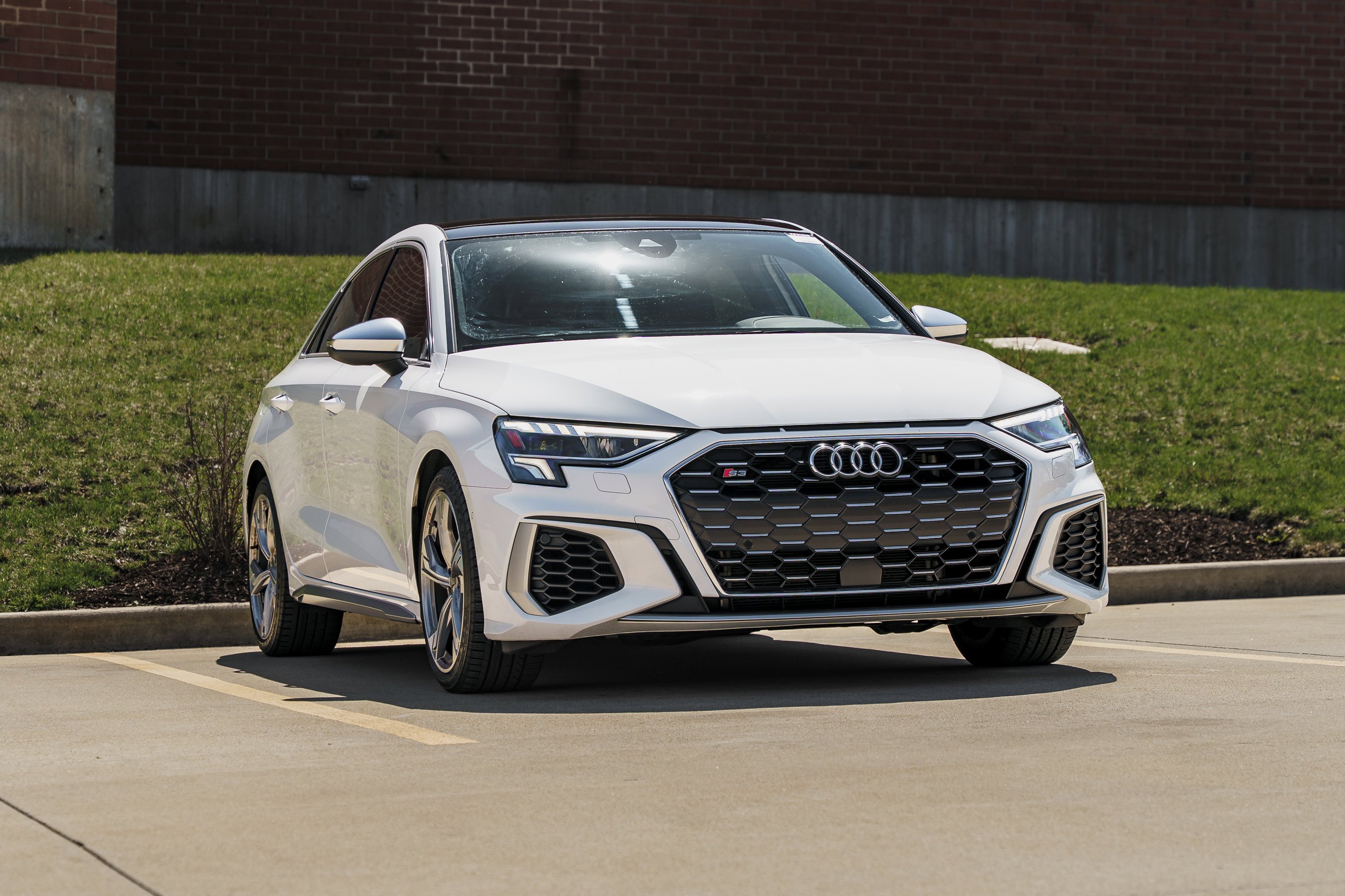 2023 Audi S3 2.0 TFSI Premium quattro S tronic's photo