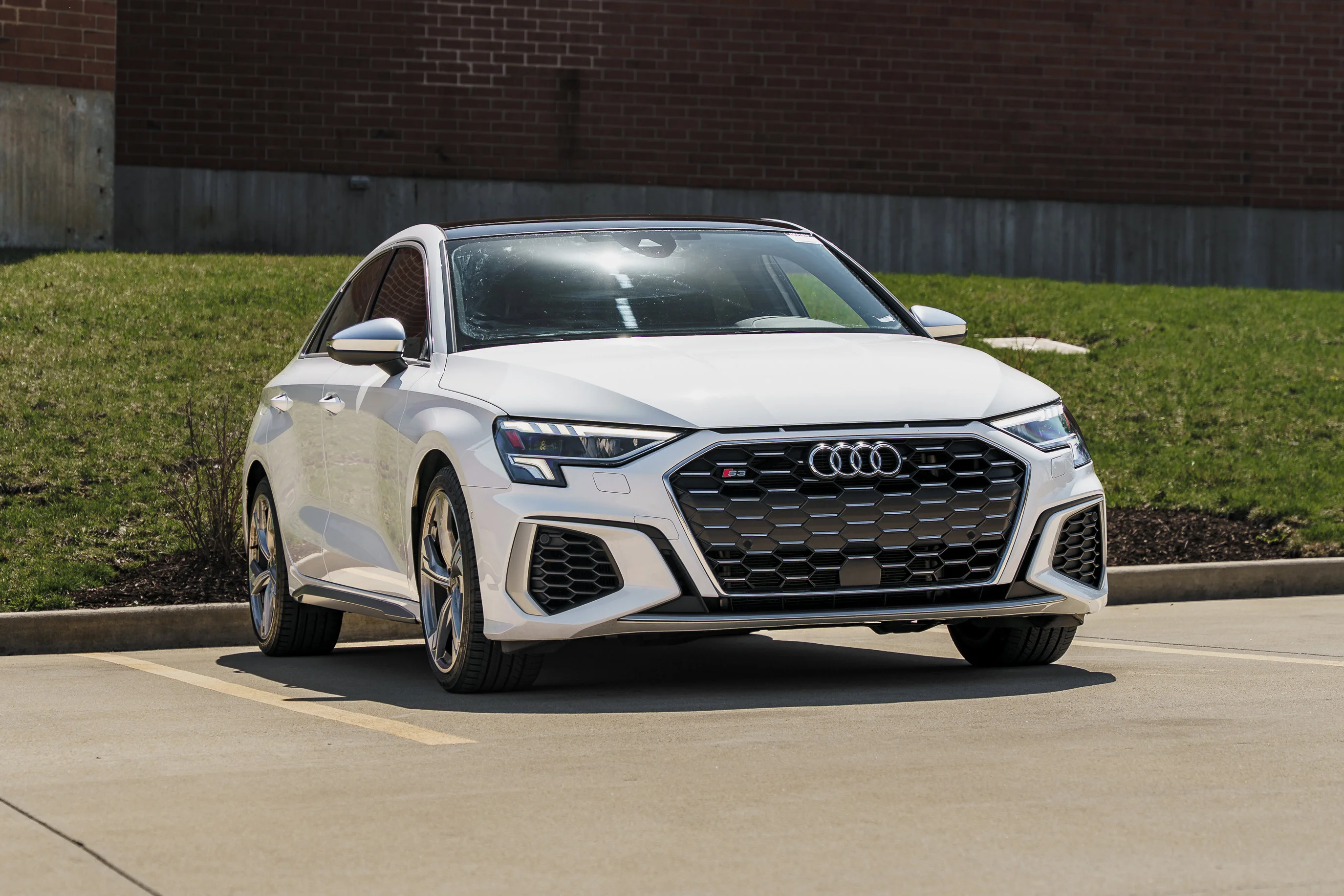 2023 Audi S3 2.0 TFSI Premium quattro S tronic's photo