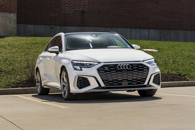2023 Audi S3 Premium