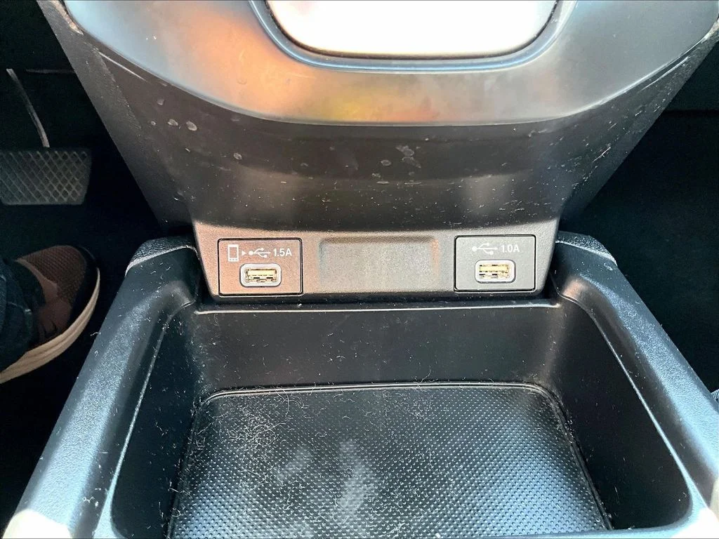 Used 2020 White Honda EX image 20