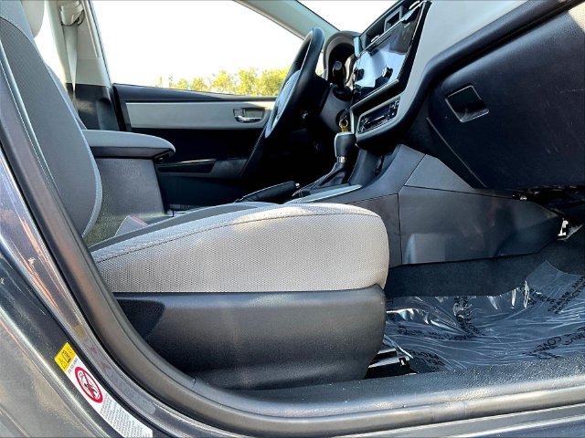 Used 2017 Gray Toyota LE image 30