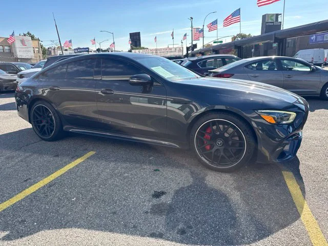 Used 2019 Gray Mercedes-Benz Base image 10