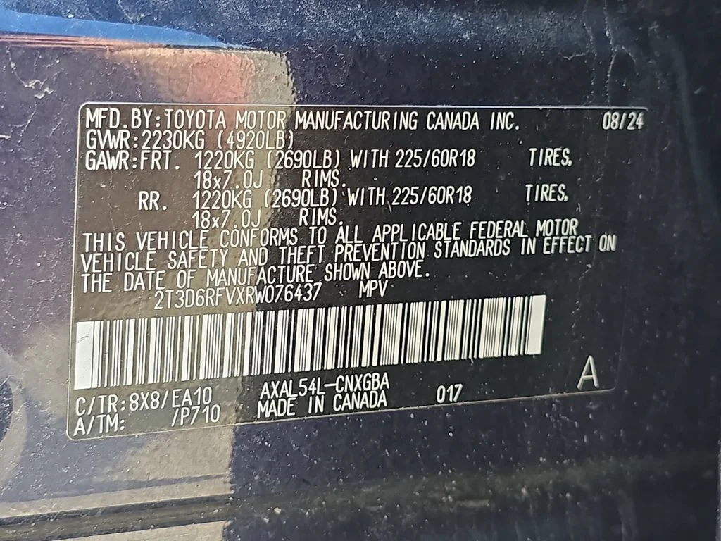 2024 Toyota RAV4 Limited - Photo 23