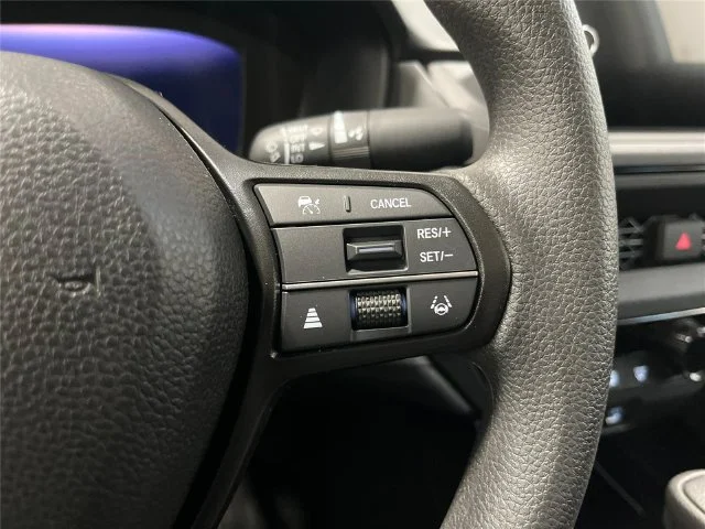 New 2026 Canyon River Blue Metallic Honda SE image 21