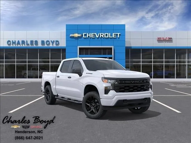 2026 Chevrolet Silverado 1500