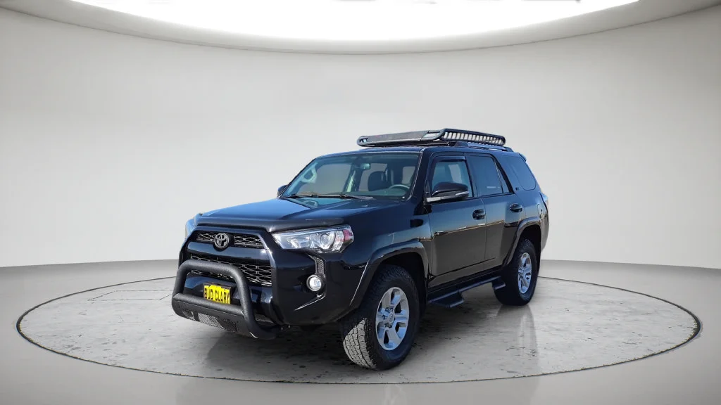 2019 Toyota 4Runner SR5 Premium