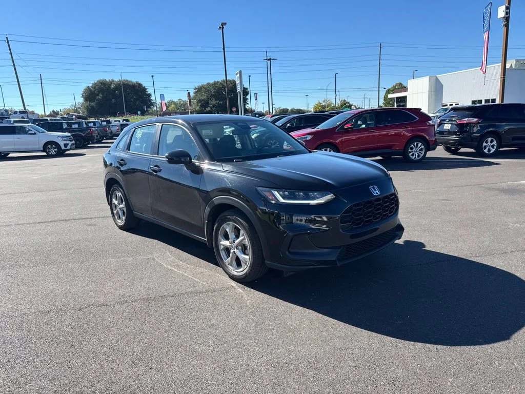 2024 Honda HR-V