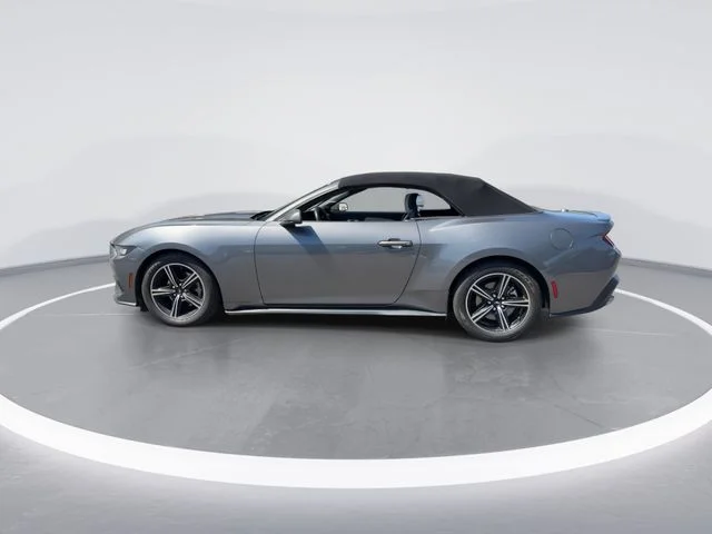 Used 2024 Gray Ford EcoBoost Premium image 5