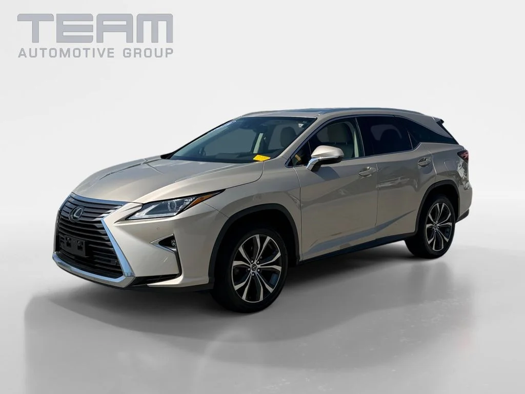 Used 2019 Beige Lexus 350L image 3