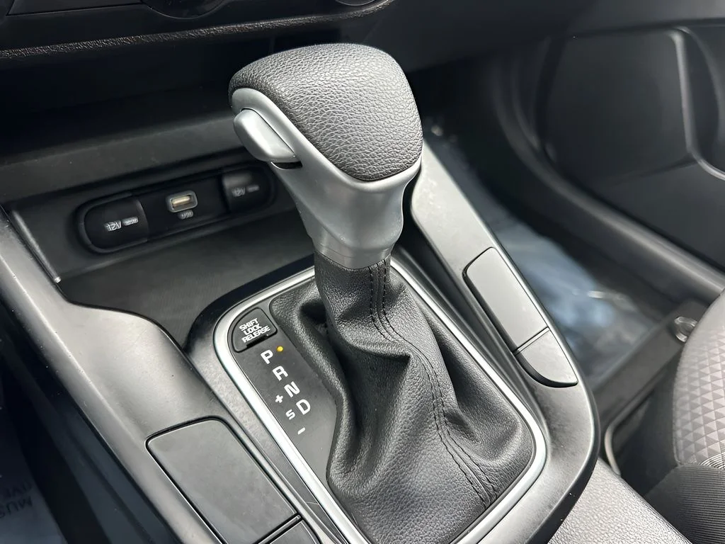 Used 2024 Gray Kia LX image 15