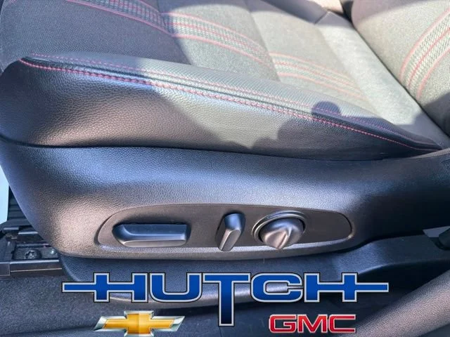 Used 2024 Mosaic Black Metallic Chevrolet RS image 26