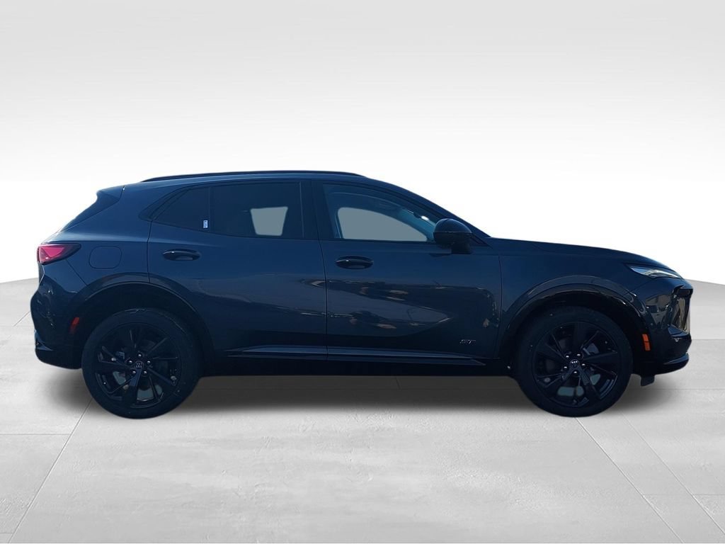 New 2026 Quartz Blue Metallic Buick Sport Touring image 9