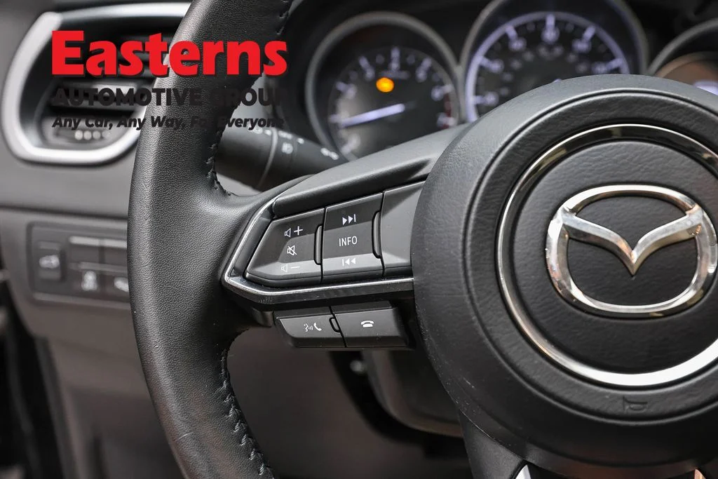 Used 2023 Black Mazda Touring image 15