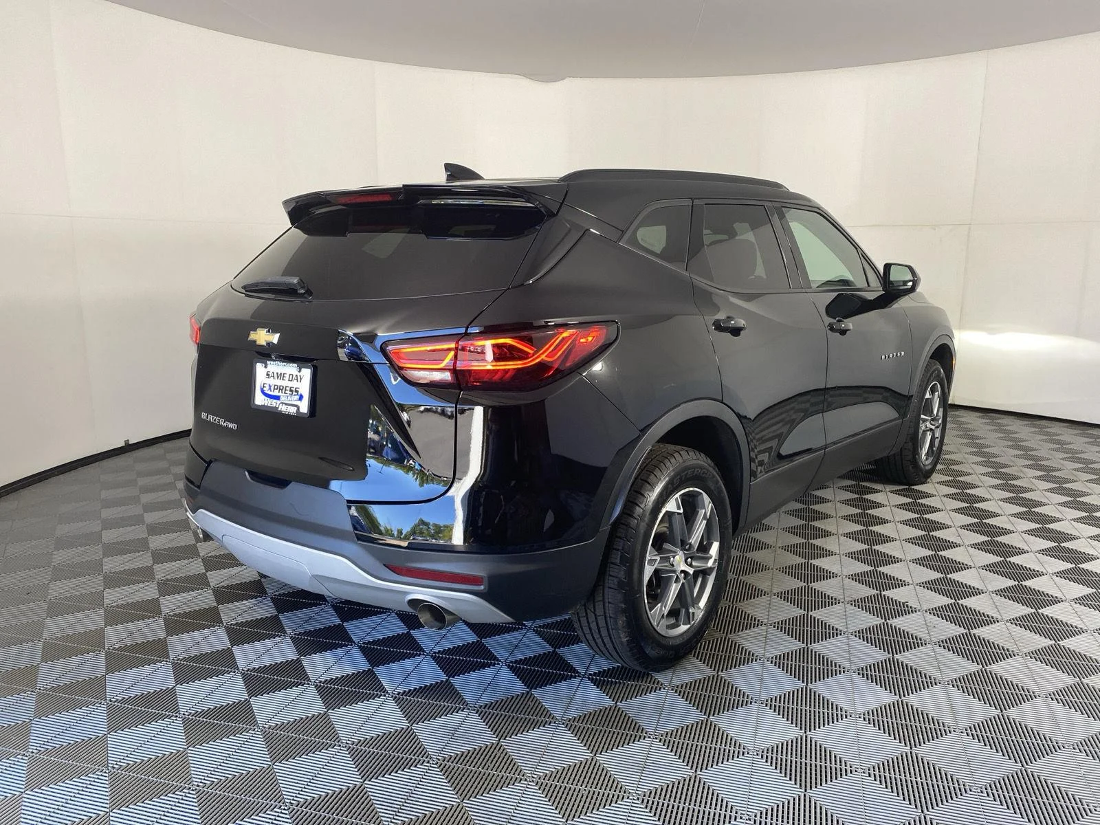 Used 2024 Black Chevrolet LT image 9