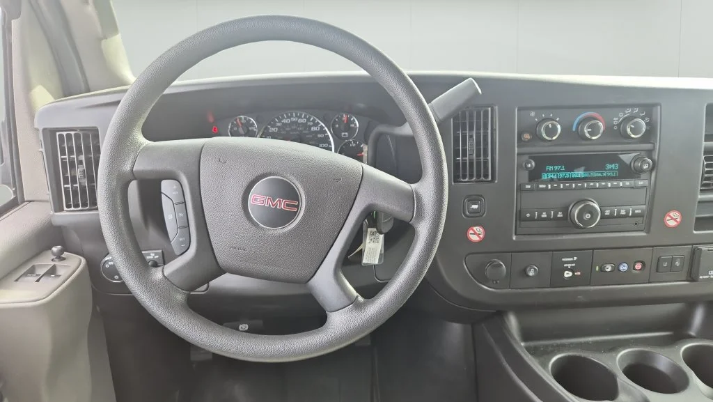 Certified Used 2025 Summit White GMC LT image 13